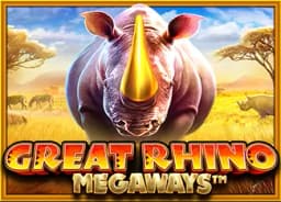 sustainableresponsibleliving: Great Rhino Megaways